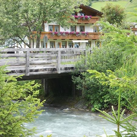 Haus Schoderbock Apartment Sankt Leonhard im Pitztal Ruang foto